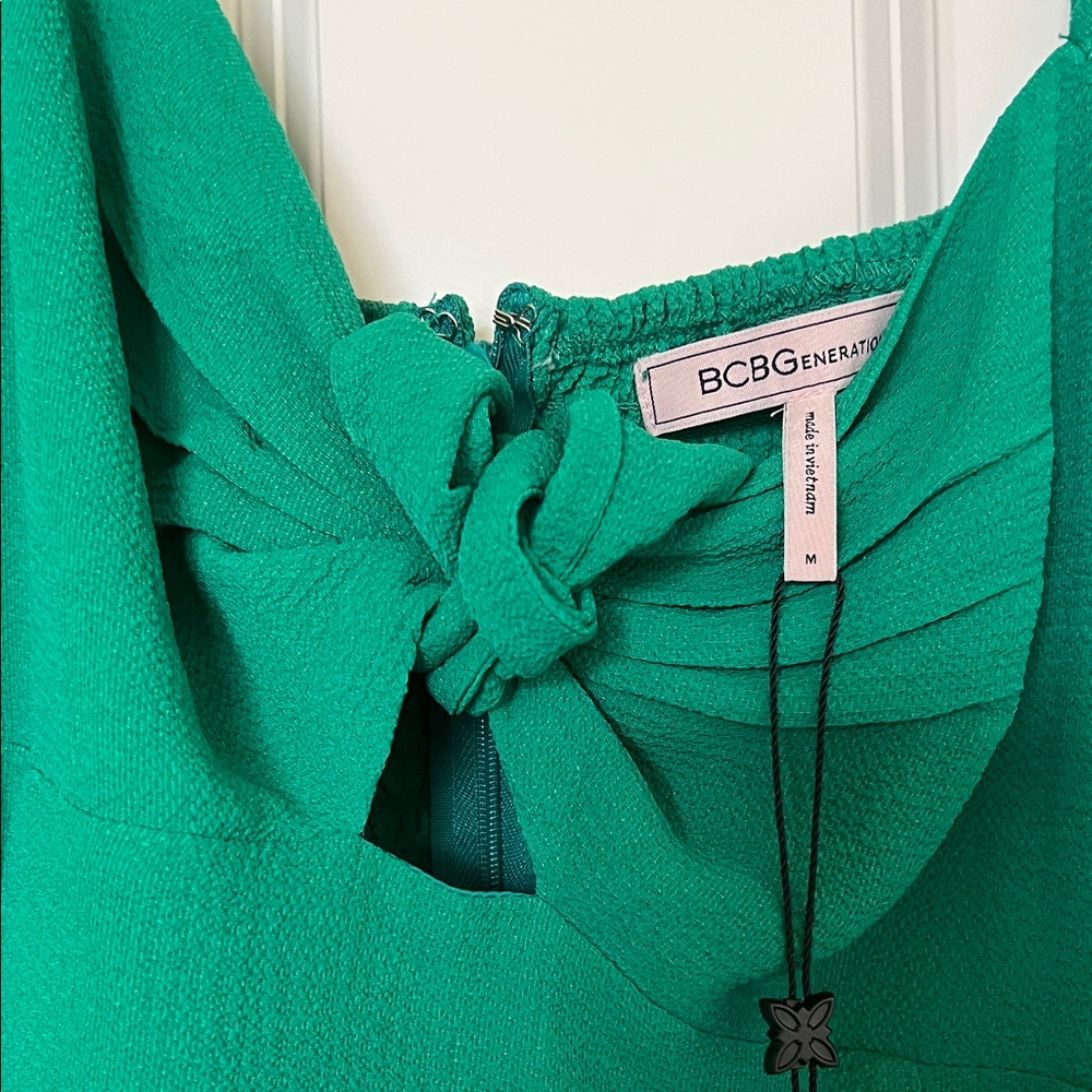 NWT! BCBG Spring Dress - Picture 8 of 8